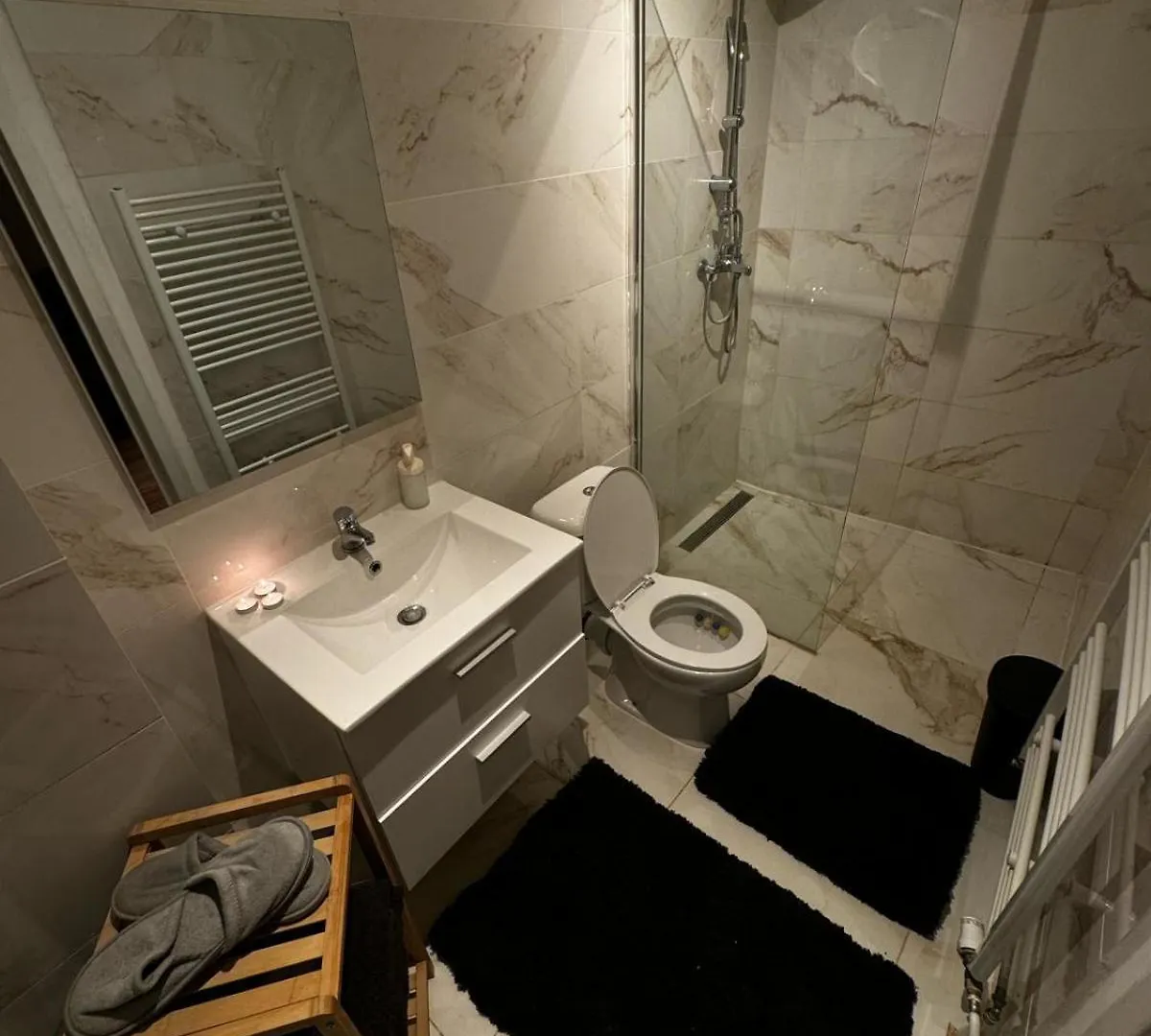 Rue Blaes Appartement Brussels